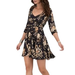 SPELL | Rosa 90s Dress